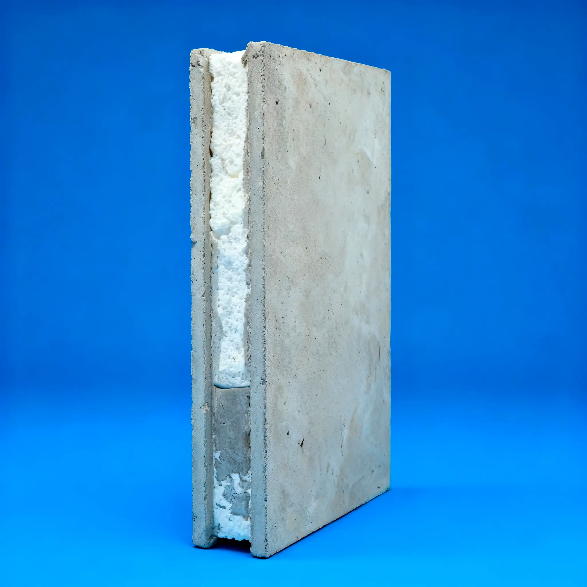 Bloco Tetriz - EPS Revestido em Concreto